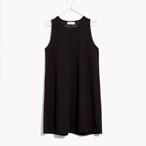 Texture & Thread Crepe Swingy Tank Dress